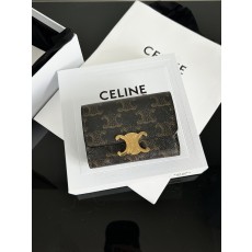 celine TRIOMPHE 10 X 7.5 X 3cm 3
